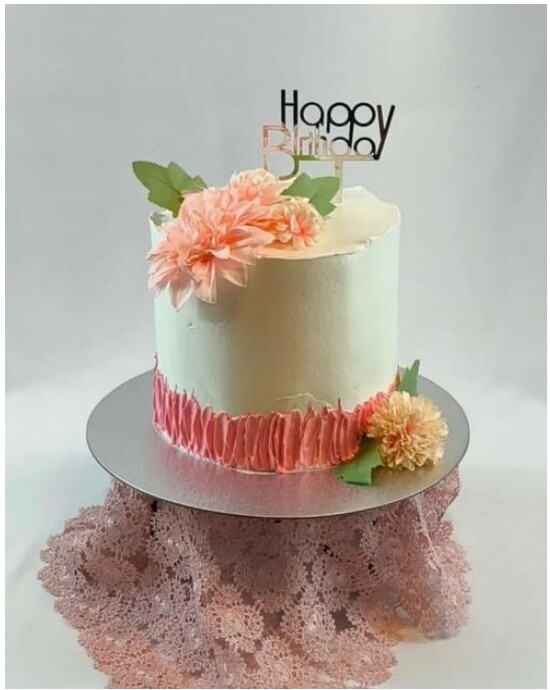 Romantische Hochzeit